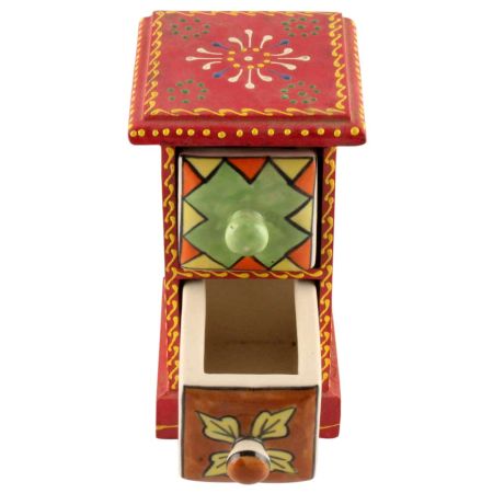 Spice Box Masala Rack Container Gift Item